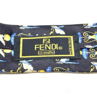 Fendi Accessory Silk