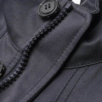 Aigner Jacket/Coat Cotton in Blue