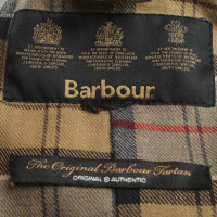 Barbour Jacket in dark blue