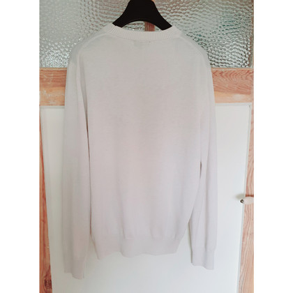 Chanel Top Cashmere in White