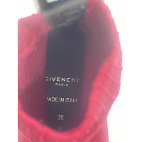 Givenchy Sneakers in Rot