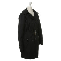 Michael Kors Trench coat in black