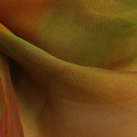 Louis Vuitton Sciarpa in seta con gradiente
