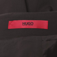 Hugo Boss gonna a matita in marrone