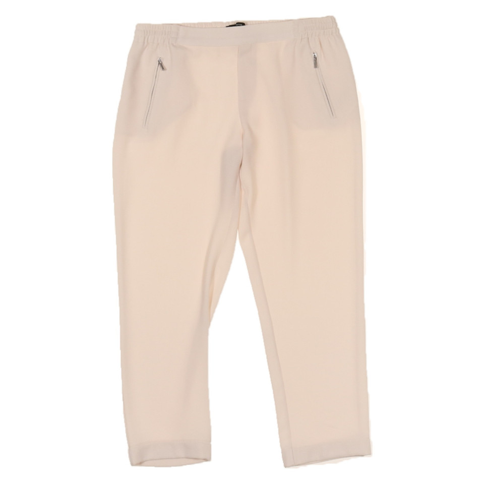 Steffen Schraut Trousers in Cream