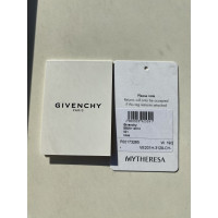Givenchy Antigona aus Leder in Schwarz