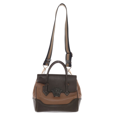 Versace Palazzo Empire Bag Leer