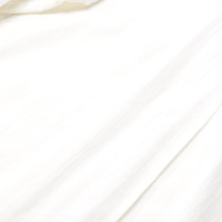 Lis Lareida Top Cotton in White