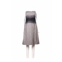La Perla Dress Wool in Grey