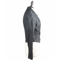 Sass & Bide Jacke/Mantel aus Leinen in Schwarz