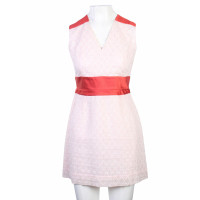 Carven Dress Cotton in Pink