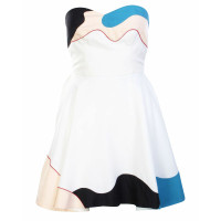 Alice Mc Call Dress Viscose in White