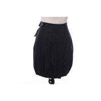 Richmond Skirt Wool in Black