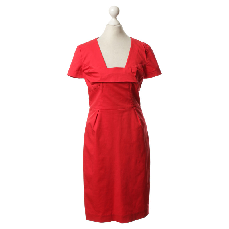 Ports 1961 Kleid in Rot