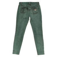 Dolce & Gabbana Jeans in Groen