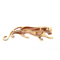 Cartier Brooch Yellow gold in Gold