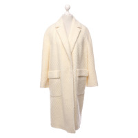 Whistles Giacca/Cappotto in Crema