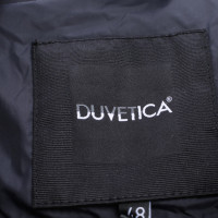Duvetica Jacket/Coat Cotton in Blue