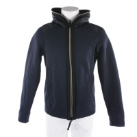 Duvetica Jacket/Coat Cotton in Blue