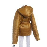 Norma Kamali Jacket/Coat in Brown