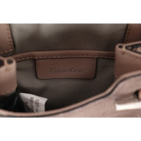 Calvin Klein Handtasche aus Leder