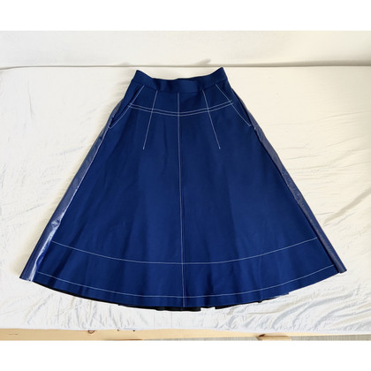 Missoni Skirt Cotton in Blue