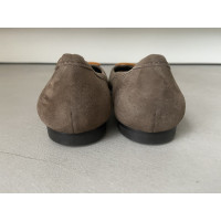 Fendi Slippers/Ballerinas in Brown