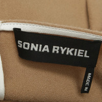 Sonia Rykiel top in Light Brown