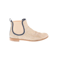 Agl Ankle boots in Beige