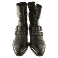 Miu Miu Boots in zwart