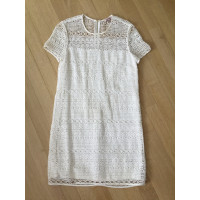 Juicy Couture Dress Cotton in Cream