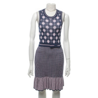 Red Valentino Knit dress with pattern
