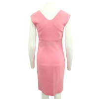 Emilio Pucci Kleid aus Wolle in Rosa / Pink