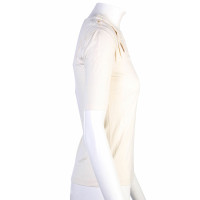 Emporio Armani Bovenkleding Zijde in Wit