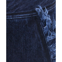 Tomas Maier Trousers Jeans fabric in Blue