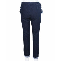 Tomas Maier Trousers Jeans fabric in Blue