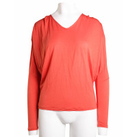 Vanessa Bruno Top Cotton in Orange