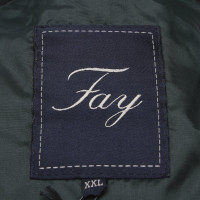 Fay Jacket/Coat in Green