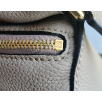 Loewe Puzzle Bag Mini 18 cm Leather in Cream