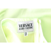 Versace Jurk in Groen