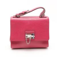 Dolce & Gabbana Handtas Leer in Roze