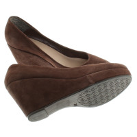 Kurt Geiger Pumps aus Wildleder