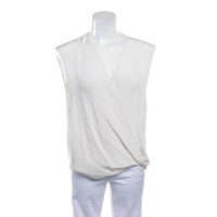 3.1 Phillip Lim Top en Soie en Blanc