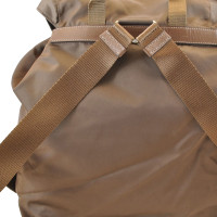 Prada Backpack in Brown