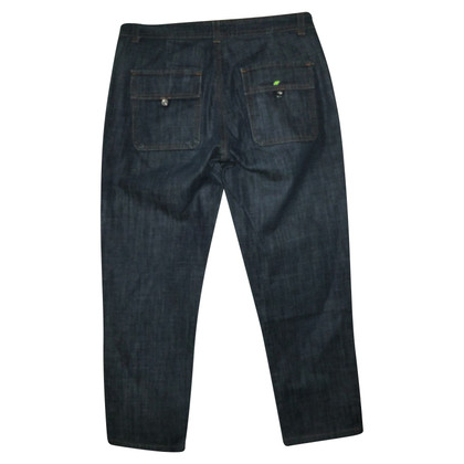 Dkny Jeans Cotton in Blue
