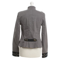 Juicy Couture Jacke in Grau