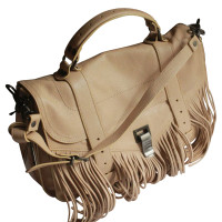 Proenza Schouler Leather handbag with tassels 
