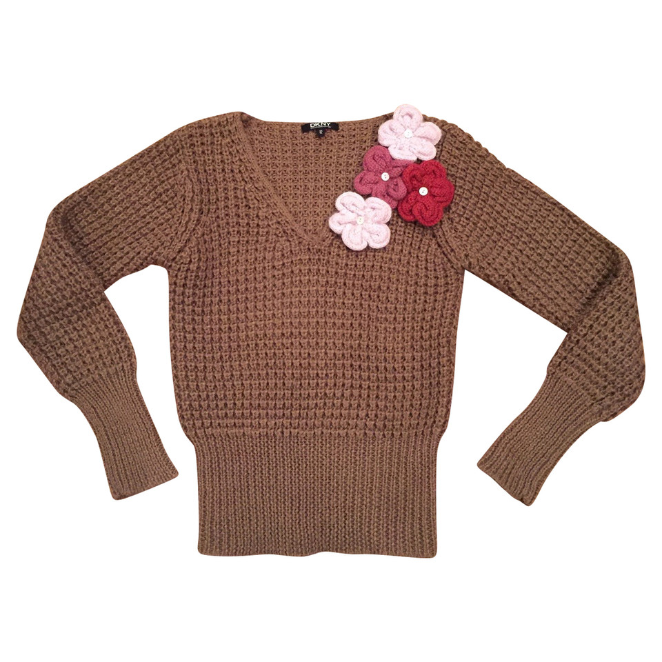 Dkny Knitwear in Brown