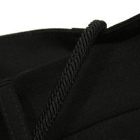 Ann Demeulemeester Trousers Wool in Black