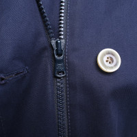 Fay Trench in blu